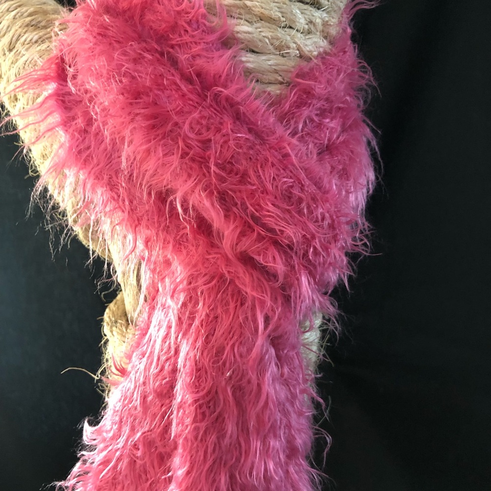 Beautiful Super Soft, Pink Scarf